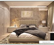 Дизайн-проект интерьера 2-х комнатной квартиры по ул. Дальняя